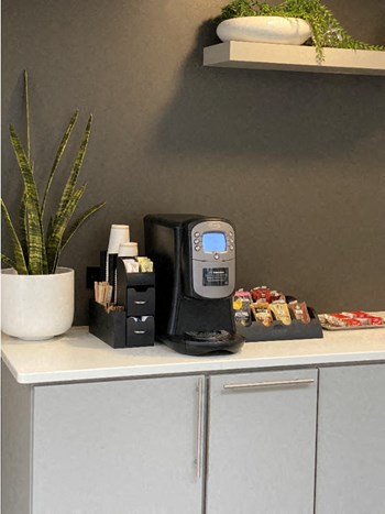 Coffee Lounge For Your Convenience Property Image